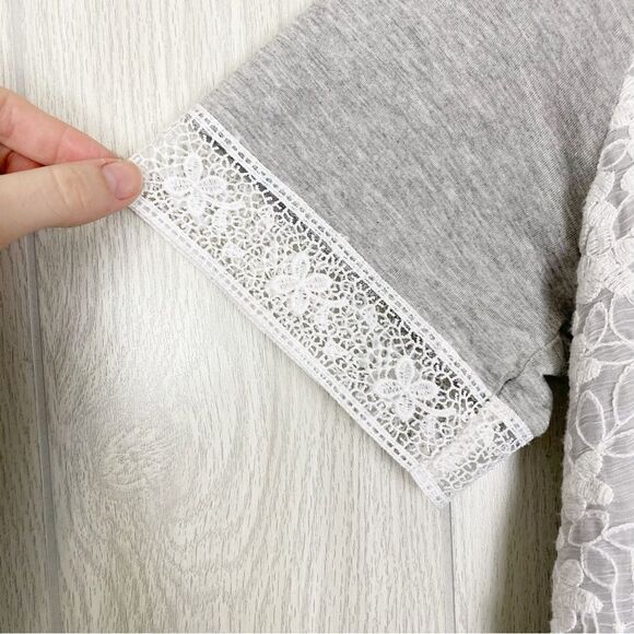 Anthropologie | Tiny | Dulcinea Embroidered Blouse Size XS - Picture 7 of 11